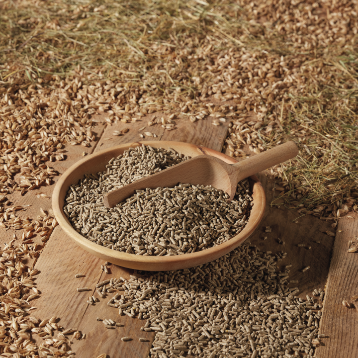 Landleben Bio Aufzuchtpellet